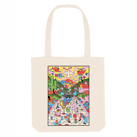 TOTE BAG COLOR