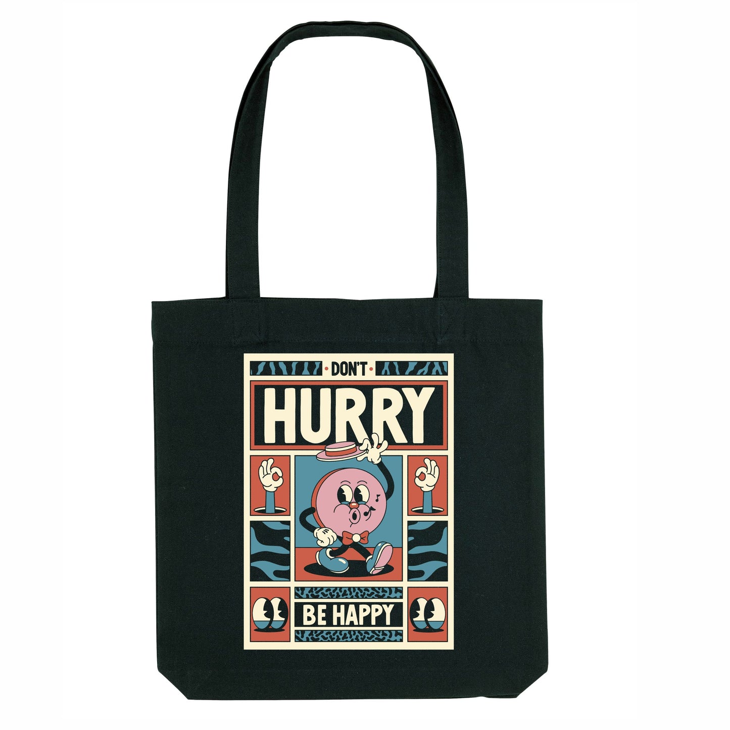 TOTE BAG HURRY