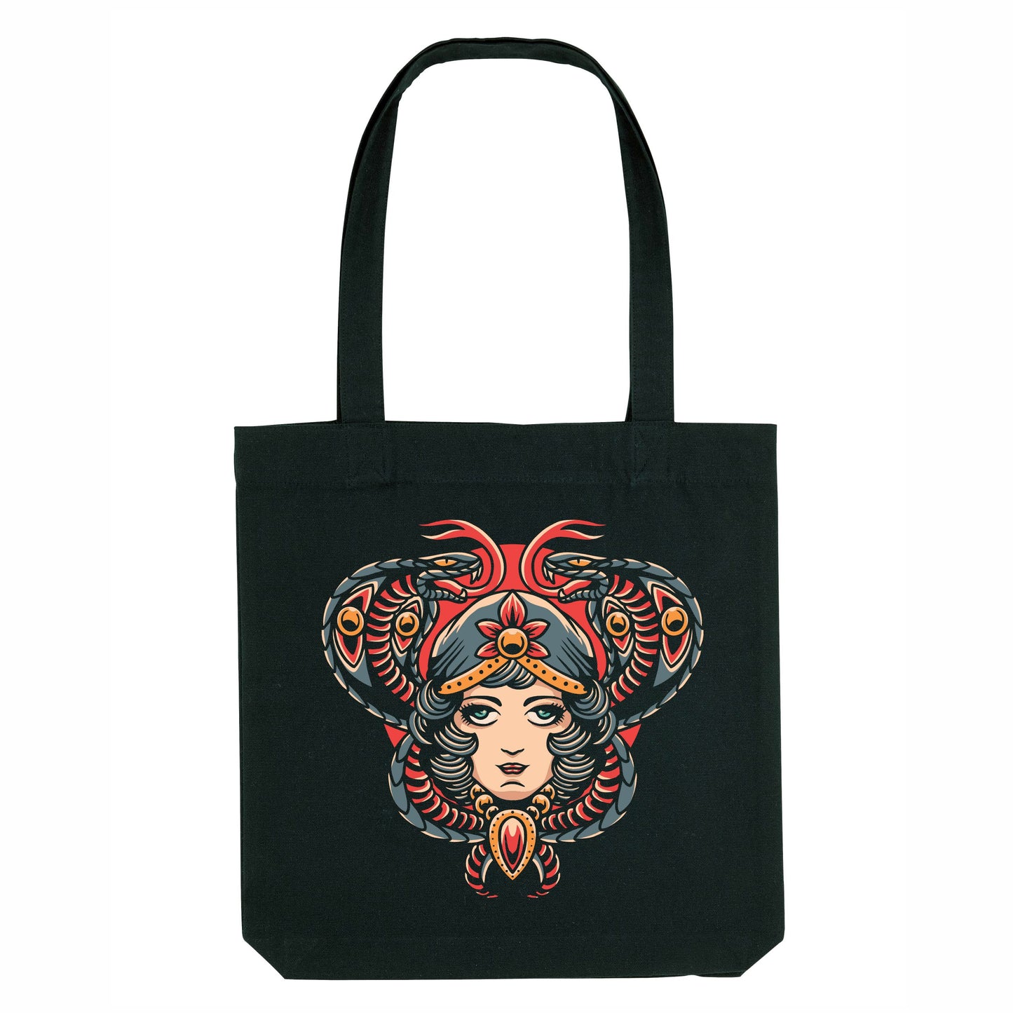 TOTE BAG MEDUSSA