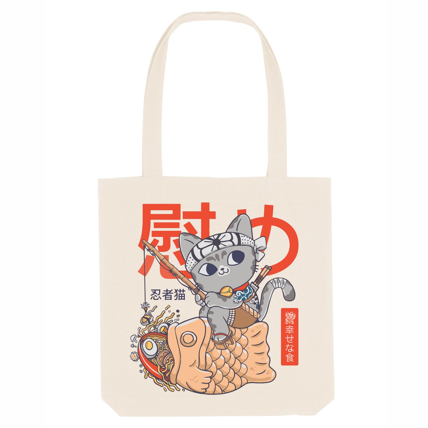 TOTE BAG MEOW